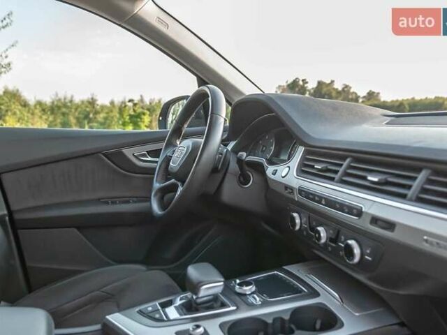 Черный Ауди Ку 7, объемом двигателя 3 л и пробегом 113 тыс. км за 29000 $, фото 13 на Automoto.ua