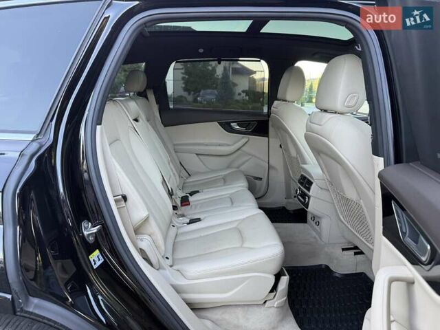 Ауди Ку 7 2018 в Львове на Automoto.ua Черный Ауди Ку 7, объемом двигателя 3 л и пробегом 162 тыс. км за 27999 $, фото 62 на Automoto.ua