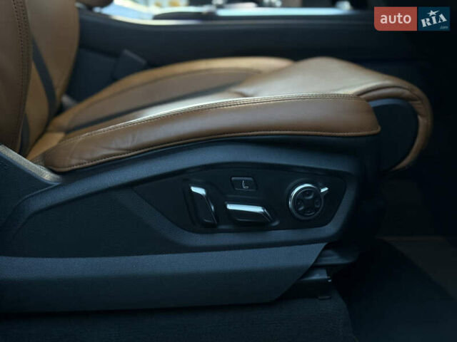 Черный Ауди Ку 7, объемом двигателя 3 л и пробегом 116 тыс. км за 52999 $, фото 49 на Automoto.ua