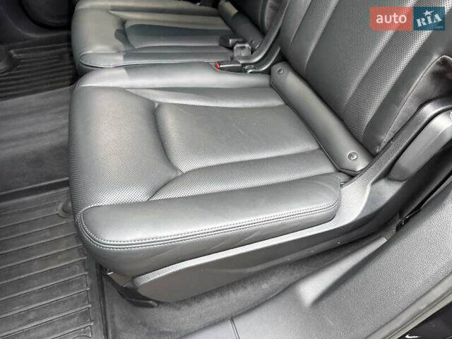 Чорний Ауді Ку 7, об'ємом двигуна 3 л та пробігом 137 тис. км за 36700 $, фото 107 на Automoto.ua