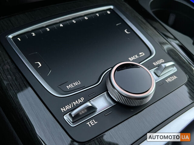 Черный Ауди Ку 7, объемом двигателя 3 л и пробегом 182 тыс. км за 51000 $, фото 23 на Automoto.ua