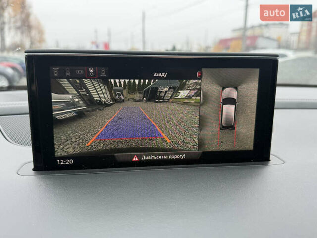 Чорний Ауді Ку 7, об'ємом двигуна 3 л та пробігом 68 тис. км за 36999 $, фото 17 на Automoto.ua