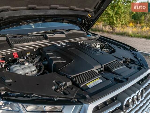 Черный Ауди Ку 7, объемом двигателя 3 л и пробегом 113 тыс. км за 29000 $, фото 22 на Automoto.ua