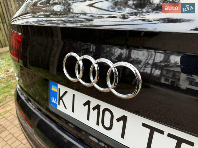 Чорний Ауді Ку 7, об'ємом двигуна 3 л та пробігом 137 тис. км за 36700 $, фото 42 на Automoto.ua