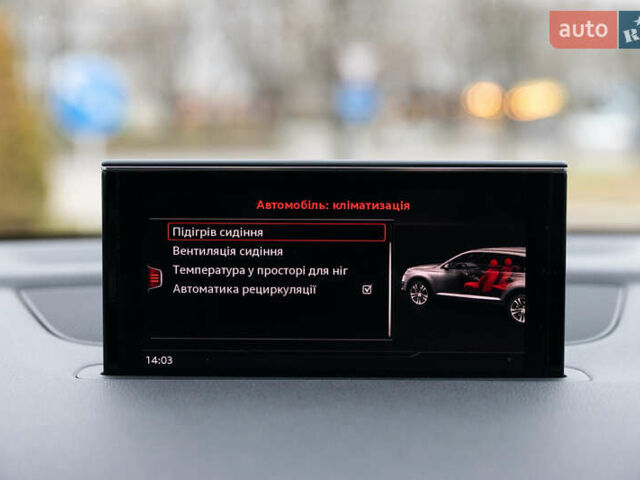 Чорний Ауді Ку 7, об'ємом двигуна 3 л та пробігом 238 тис. км за 23800 $, фото 56 на Automoto.ua