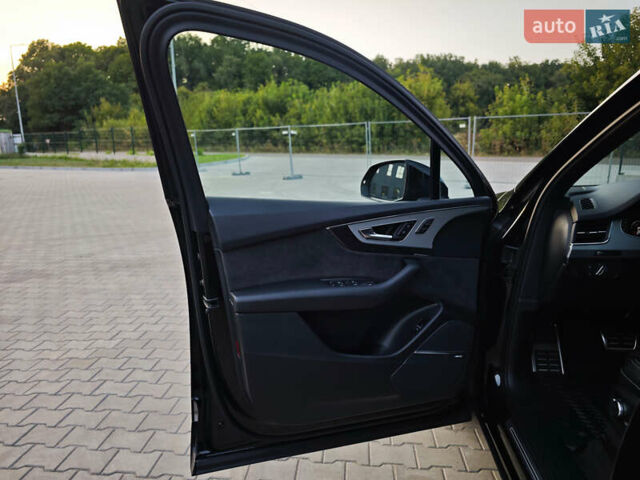 Черный Ауди Ку 7, объемом двигателя 3 л и пробегом 219 тыс. км за 45500 $, фото 14 на Automoto.ua