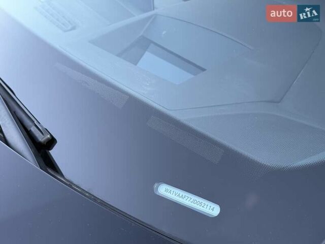 Ауди Ку 7 2018 в Львове на Automoto.ua Черный Ауди Ку 7, объемом двигателя 3 л и пробегом 162 тыс. км за 27999 $, фото 108 на Automoto.ua