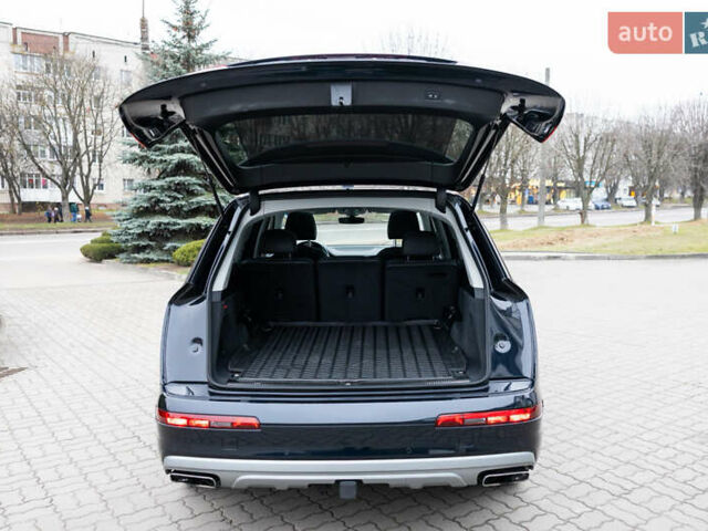 Чорний Ауді Ку 7, об'ємом двигуна 3 л та пробігом 238 тис. км за 23800 $, фото 103 на Automoto.ua