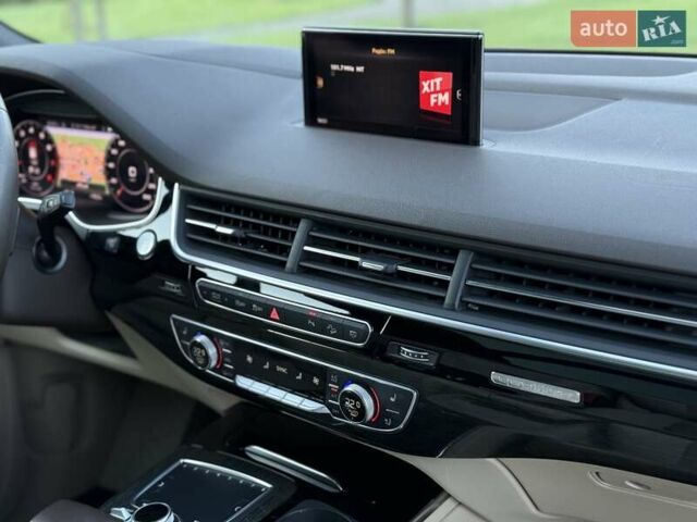 Ауди Ку 7 2018 в Львове на Automoto.ua Черный Ауди Ку 7, объемом двигателя 3 л и пробегом 162 тыс. км за 27999 $, фото 69 на Automoto.ua