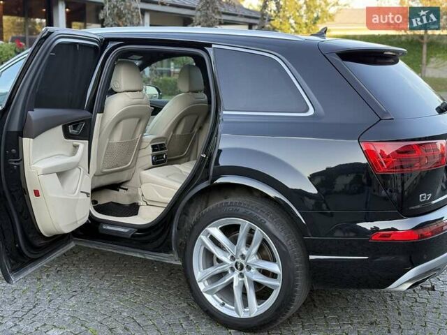 Ауди Ку 7 2018 в Львове на Automoto.ua Черный Ауди Ку 7, объемом двигателя 3 л и пробегом 162 тыс. км за 27999 $, фото 42 на Automoto.ua