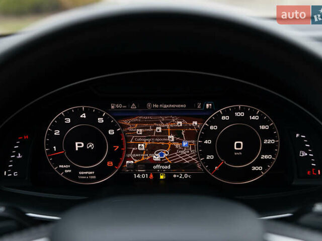 Чорний Ауді Ку 7, об'ємом двигуна 3 л та пробігом 238 тис. км за 23800 $, фото 39 на Automoto.ua