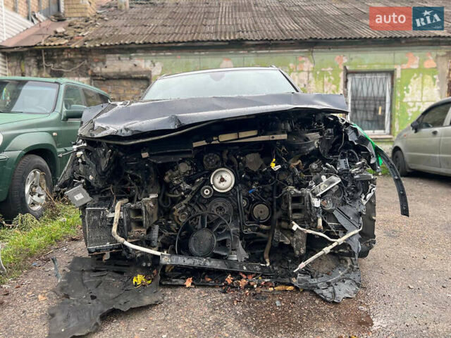 Черный Ауди Ку 7, объемом двигателя 3 л и пробегом 260 тыс. км за 12500 $, фото 16 на Automoto.ua