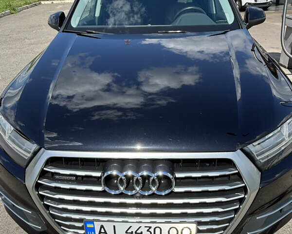 Чорний Ауді Ку 7, об'ємом двигуна 3 л та пробігом 106 тис. км за 36300 $, фото 3 на Automoto.ua
