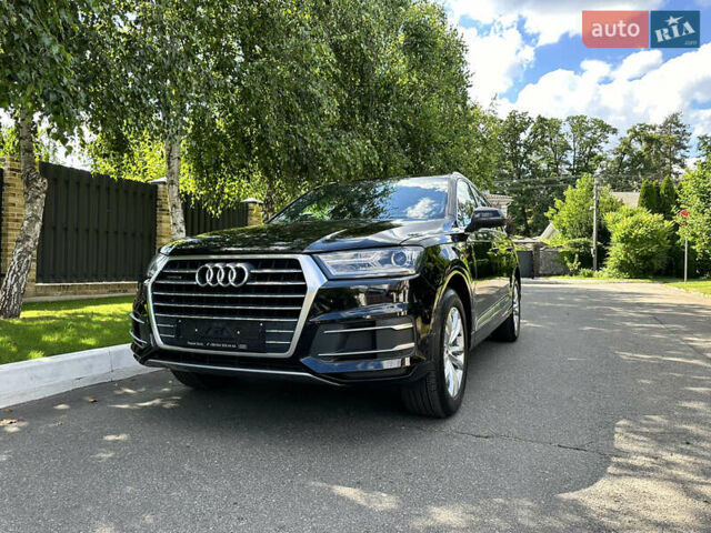 Черный Ауди Ку 7, объемом двигателя 1.98 л и пробегом 157 тыс. км за 28300 $, фото 79 на Automoto.ua