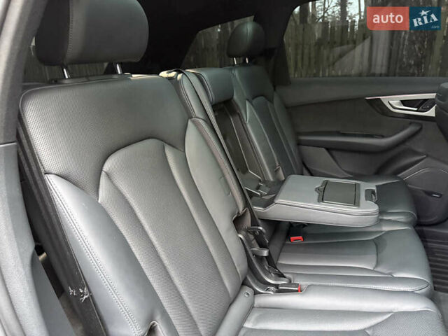 Чорний Ауді Ку 7, об'ємом двигуна 3 л та пробігом 137 тис. км за 36700 $, фото 125 на Automoto.ua