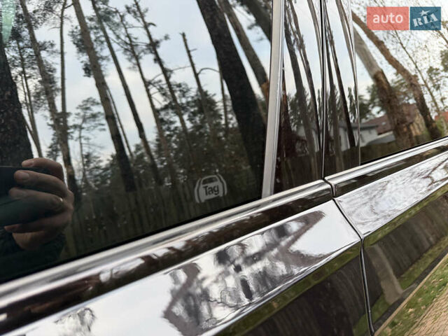 Чорний Ауді Ку 7, об'ємом двигуна 3 л та пробігом 137 тис. км за 36700 $, фото 29 на Automoto.ua