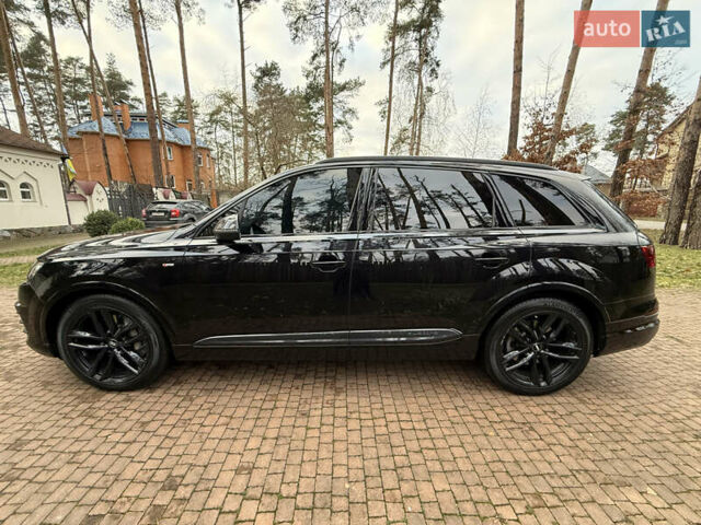 Чорний Ауді Ку 7, об'ємом двигуна 3 л та пробігом 137 тис. км за 36700 $, фото 27 на Automoto.ua