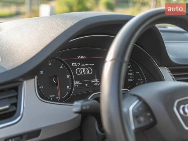 Черный Ауди Ку 7, объемом двигателя 3 л и пробегом 113 тыс. км за 29000 $, фото 9 на Automoto.ua