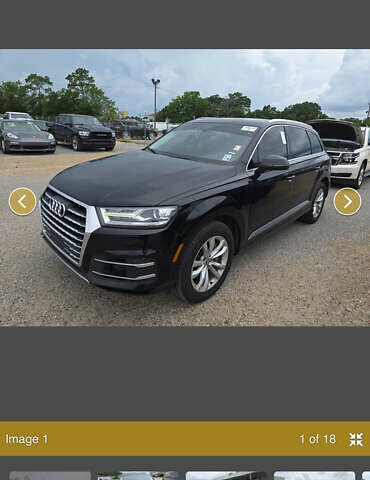 Черный Ауди Ку 7, объемом двигателя 3 л и пробегом 176 тыс. км за 19990 $, фото 60 на Automoto.ua