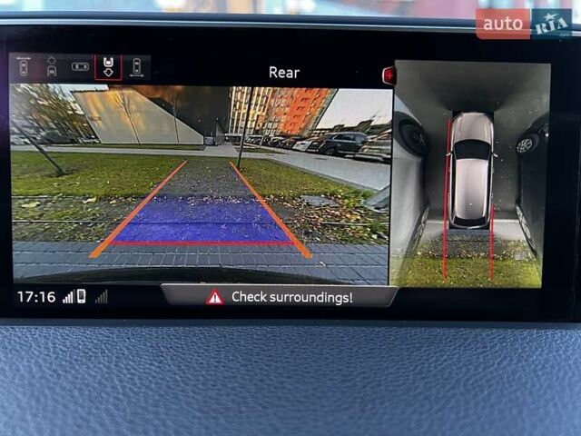 Черный Ауди Ку 7, объемом двигателя 3 л и пробегом 157 тыс. км за 35500 $, фото 21 на Automoto.ua