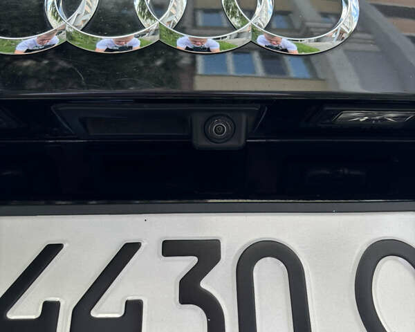 Чорний Ауді Ку 7, об'ємом двигуна 3 л та пробігом 106 тис. км за 36300 $, фото 22 на Automoto.ua