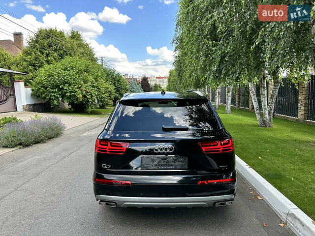 Черный Ауди Ку 7, объемом двигателя 1.98 л и пробегом 157 тыс. км за 28300 $, фото 12 на Automoto.ua