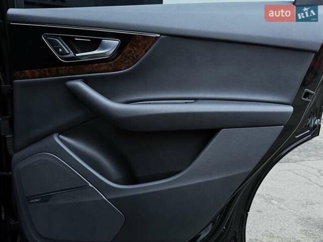 Черный Ауди Ку 7, объемом двигателя 3 л и пробегом 103 тыс. км за 28500 $, фото 33 на Automoto.ua