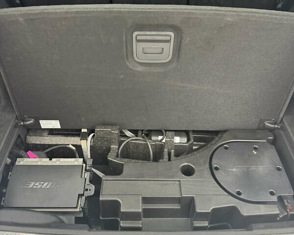 Черный Ауди Ку 7, объемом двигателя 1.98 л и пробегом 288 тыс. км за 23900 $, фото 20 на Automoto.ua