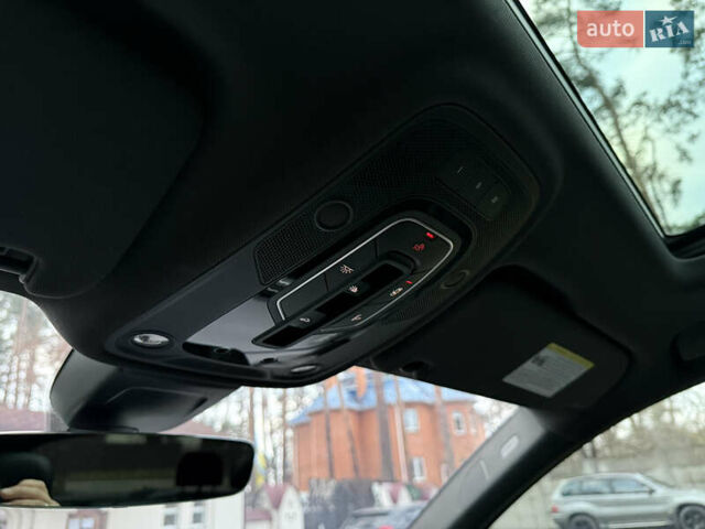 Чорний Ауді Ку 7, об'ємом двигуна 3 л та пробігом 137 тис. км за 36700 $, фото 99 на Automoto.ua