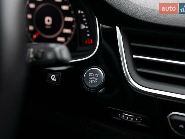 Чорний Ауді Ку 7, об'ємом двигуна 3 л та пробігом 238 тис. км за 23800 $, фото 42 на Automoto.ua