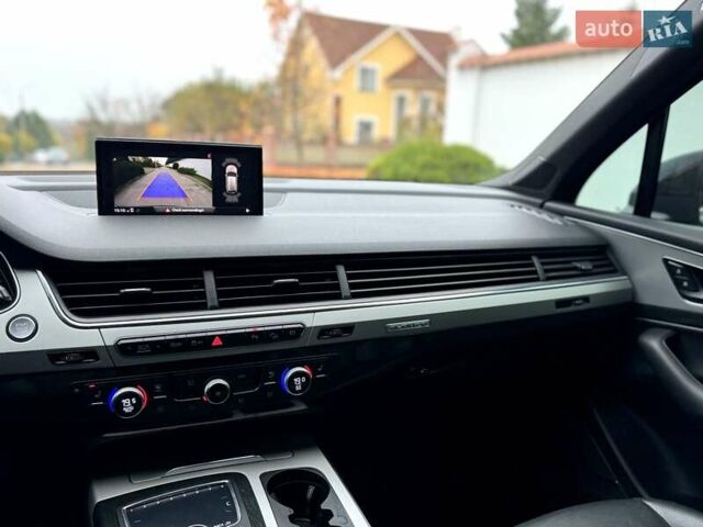 Черный Ауди Ку 7, объемом двигателя 1.98 л и пробегом 156 тыс. км за 24650 $, фото 21 на Automoto.ua