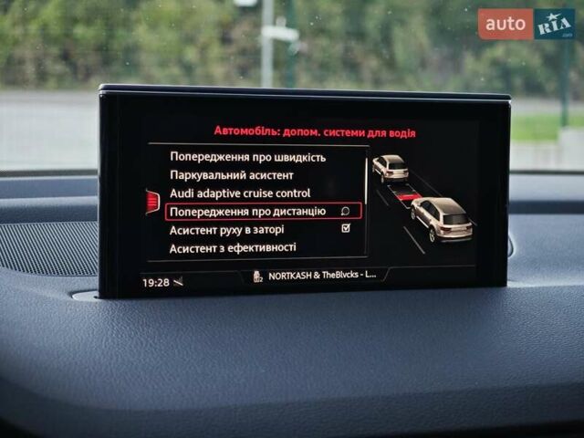 Черный Ауди Ку 7, объемом двигателя 3 л и пробегом 219 тыс. км за 45500 $, фото 103 на Automoto.ua