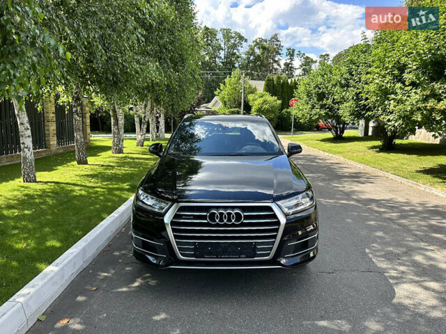 Черный Ауди Ку 7, объемом двигателя 1.98 л и пробегом 157 тыс. км за 28300 $, фото 2 на Automoto.ua