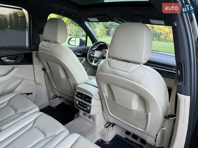 Ауди Ку 7 2018 в Львове на Automoto.ua Черный Ауди Ку 7, объемом двигателя 3 л и пробегом 162 тыс. км за 27999 $, фото 64 на Automoto.ua