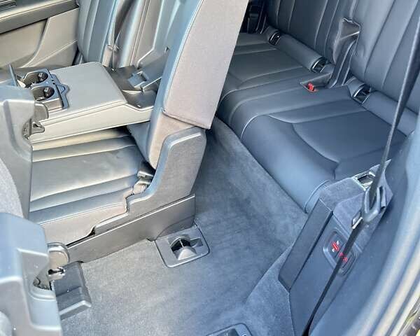 Черный Ауди Ку 7, объемом двигателя 3 л и пробегом 157 тыс. км за 35500 $, фото 33 на Automoto.ua