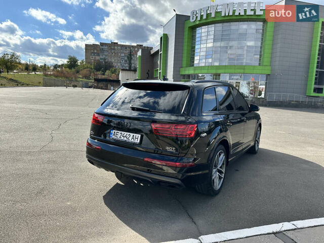 Чорний Ауді Ку 7, об'ємом двигуна 3 л та пробігом 120 тис. км за 40000 $, фото 3 на Automoto.ua