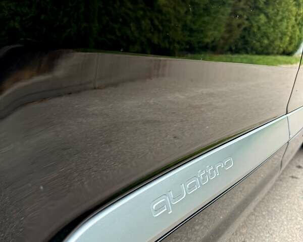 Черный Ауди Ку 7, объемом двигателя 1.98 л и пробегом 156 тыс. км за 24650 $, фото 13 на Automoto.ua