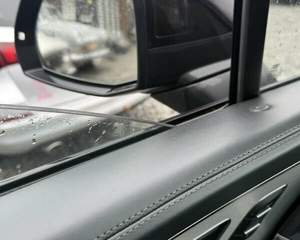 Чорний Ауді Ку 7, об'ємом двигуна 3 л та пробігом 68 тис. км за 36999 $, фото 15 на Automoto.ua