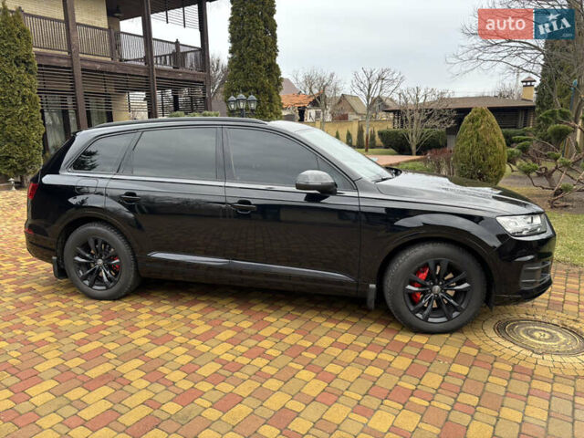 Чорний Ауді Ку 7, об'ємом двигуна 3 л та пробігом 142 тис. км за 44000 $, фото 13 на Automoto.ua