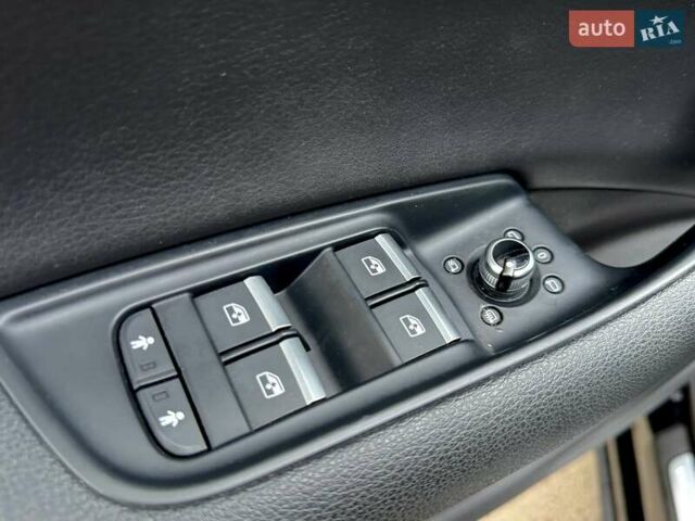 Черный Ауди Ку 7, объемом двигателя 1.98 л и пробегом 156 тыс. км за 24650 $, фото 35 на Automoto.ua