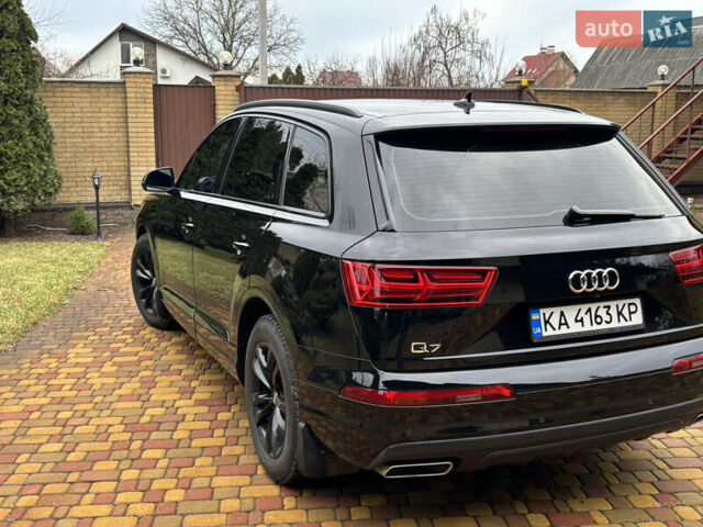Чорний Ауді Ку 7, об'ємом двигуна 3 л та пробігом 142 тис. км за 44000 $, фото 4 на Automoto.ua