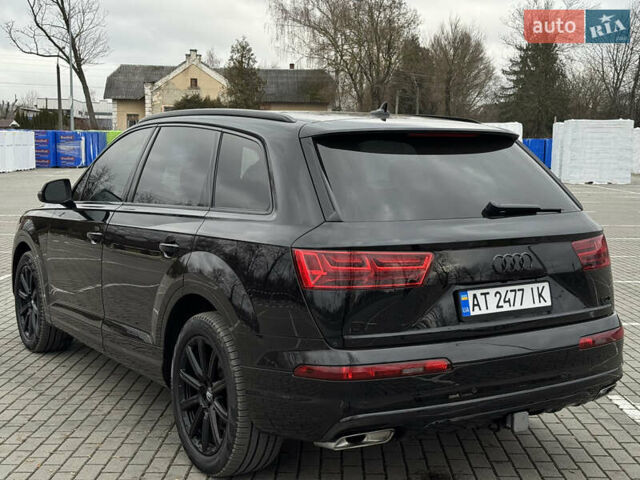 Чорний Ауді Ку 7, об'ємом двигуна 3 л та пробігом 107 тис. км за 29800 $, фото 8 на Automoto.ua