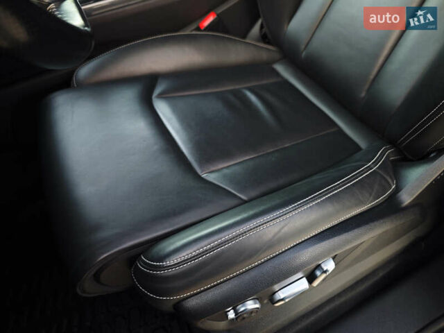 Черный Ауди Ку 7, объемом двигателя 3 л и пробегом 219 тыс. км за 45500 $, фото 26 на Automoto.ua