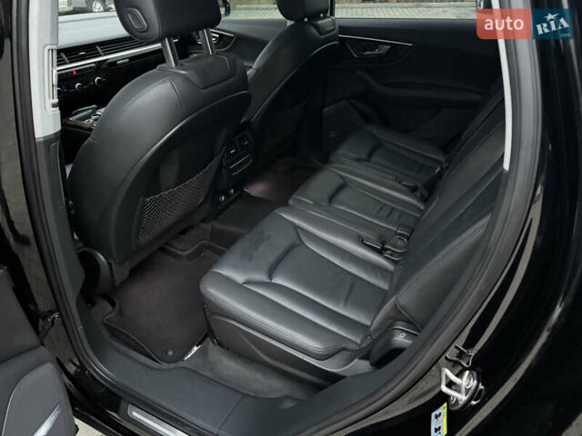 Черный Ауди Ку 7, объемом двигателя 3 л и пробегом 176 тыс. км за 19990 $, фото 32 на Automoto.ua