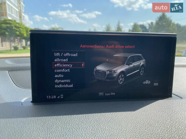 Чорний Ауді Ку 7, об'ємом двигуна 3 л та пробігом 182 тис. км за 31000 $, фото 38 на Automoto.ua