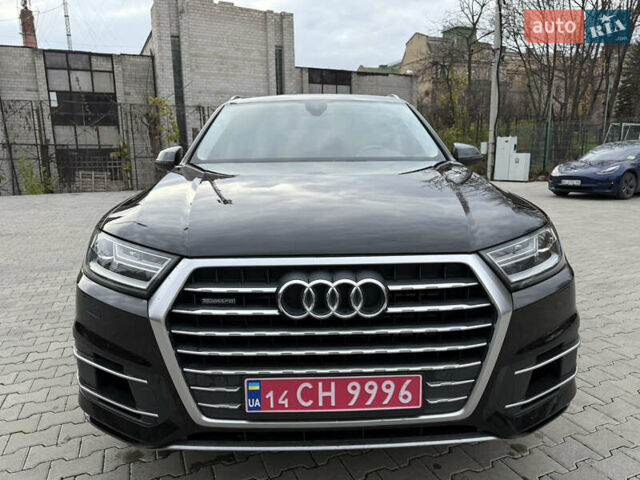 Черный Ауди Ку 7, объемом двигателя 3 л и пробегом 176 тыс. км за 19990 $, фото 14 на Automoto.ua