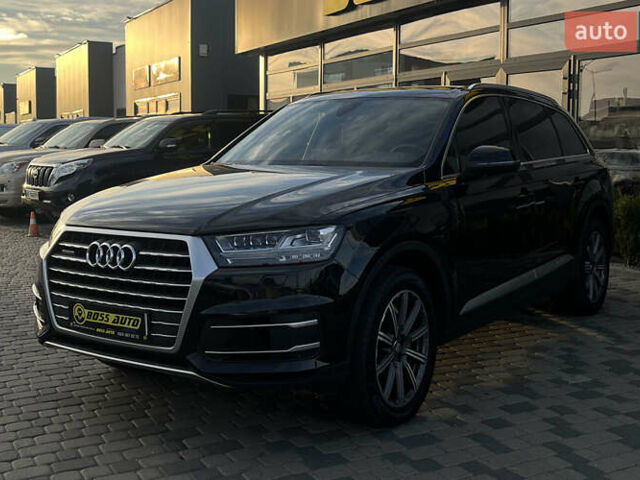 Чорний Ауді Ку 7, об'ємом двигуна 2.97 л та пробігом 168 тис. км за 42200 $, фото 2 на Automoto.ua