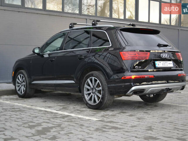 Чорний Ауді Ку 7, об'ємом двигуна 3 л та пробігом 105 тис. км за 39900 $, фото 14 на Automoto.ua