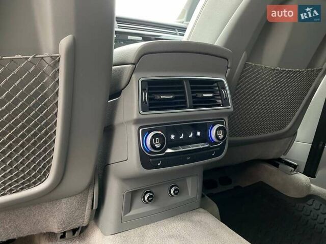 Черный Ауди Ку 7, объемом двигателя 3 л и пробегом 130 тыс. км за 31900 $, фото 27 на Automoto.ua