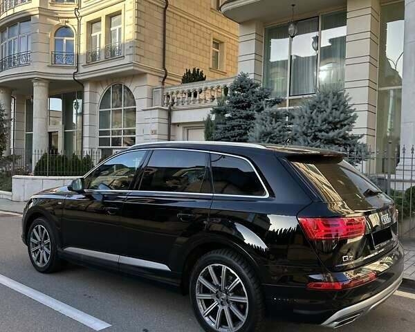 Чорний Ауді Ку 7, об'ємом двигуна 2.97 л та пробігом 57 тис. км за 53900 $, фото 8 на Automoto.ua